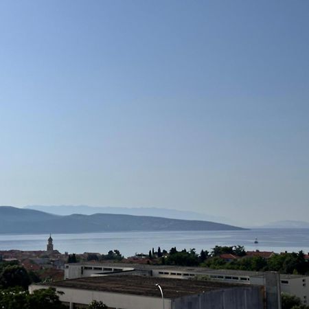 Apartmani Djurda Krk Town Eksteriør billede