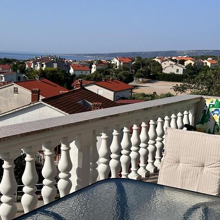 Apartmani Djurda Krk Town Eksteriør billede