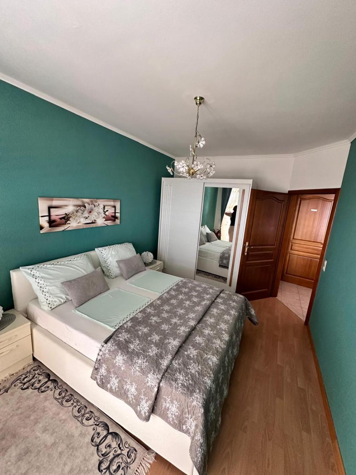 Apartmani Djurda Krk Town Eksteriør billede