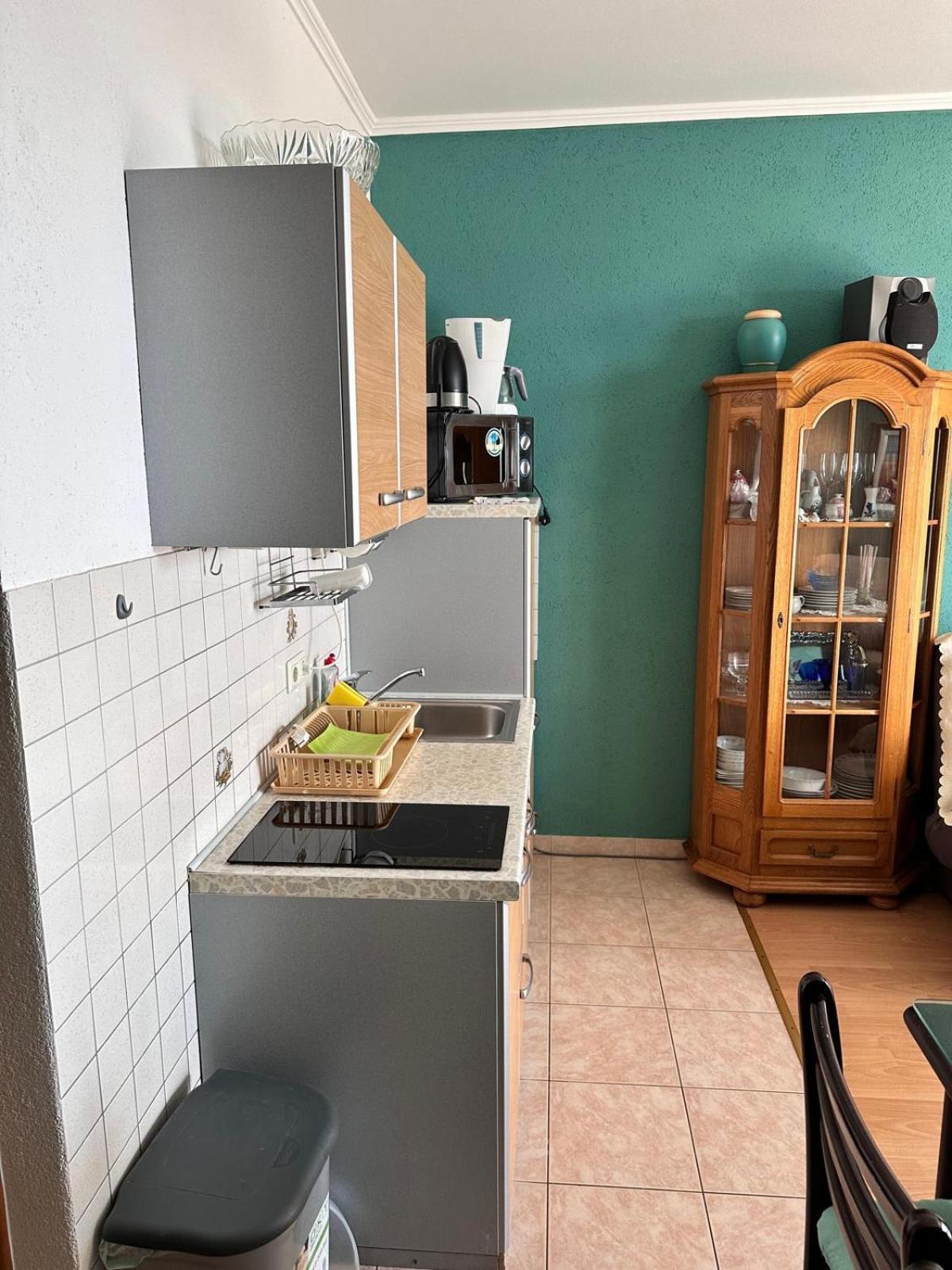 Apartmani Djurda Krk Town Eksteriør billede