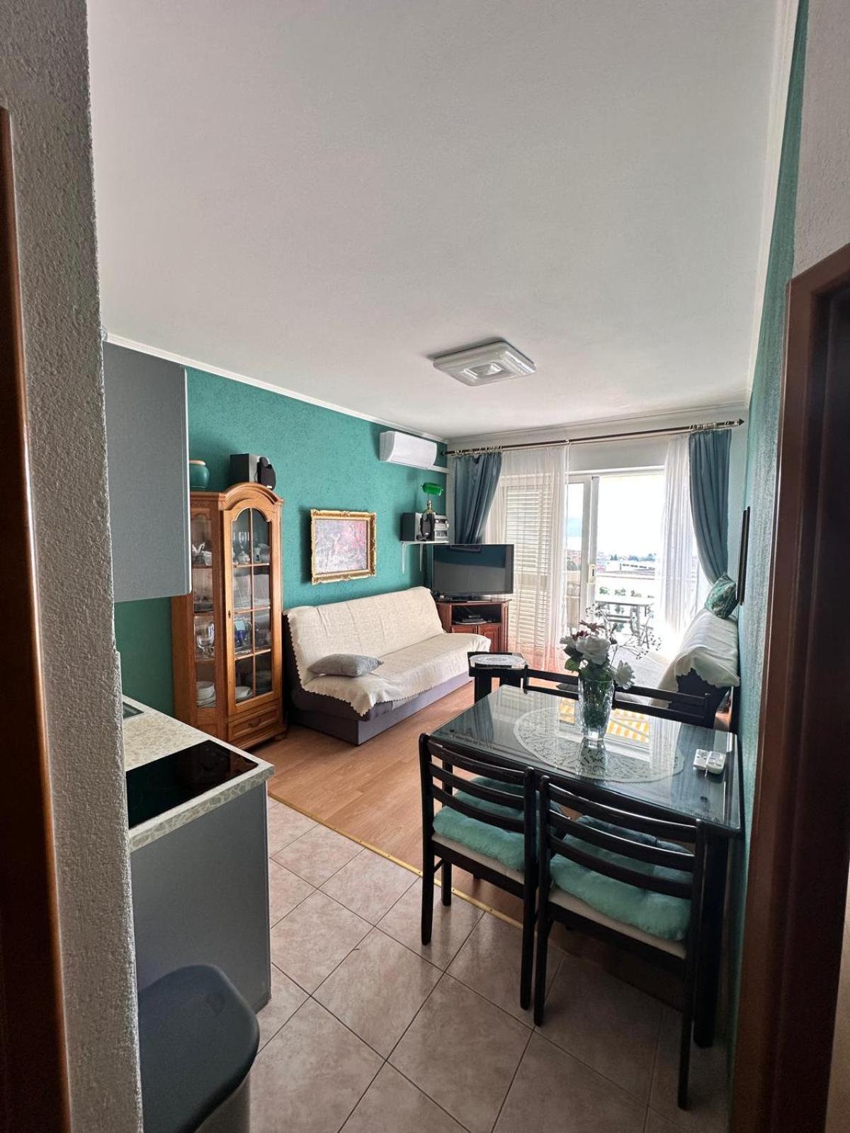 Apartmani Djurda Krk Town Eksteriør billede