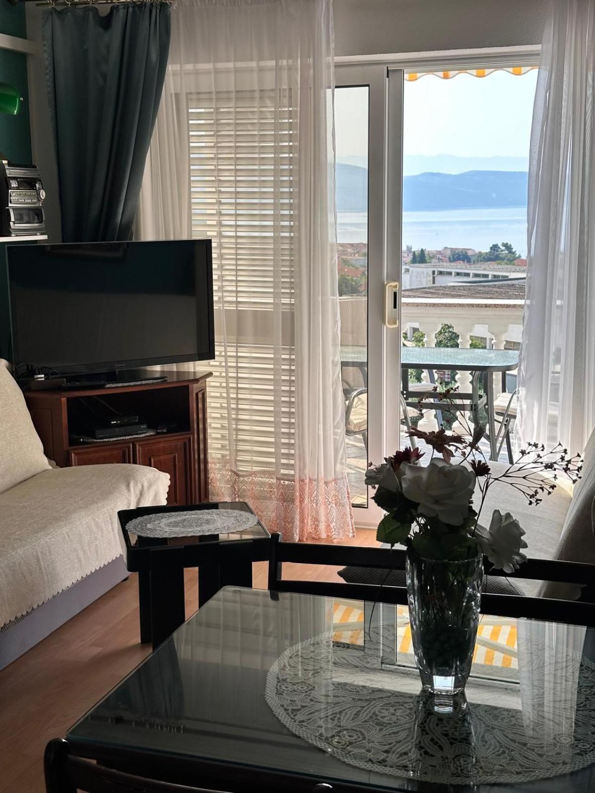 Apartmani Djurda Krk Town Eksteriør billede