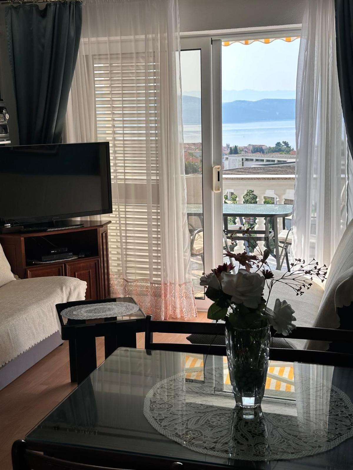 Apartmani Djurda Krk Town Eksteriør billede