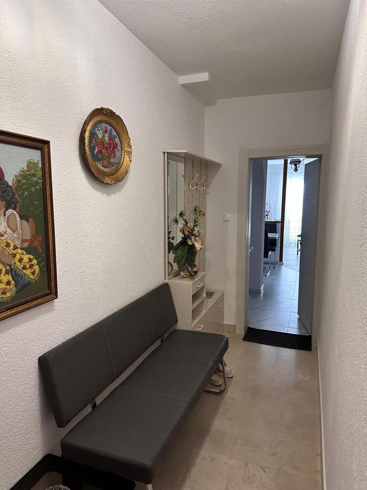 Apartmani Djurda Krk Town Eksteriør billede