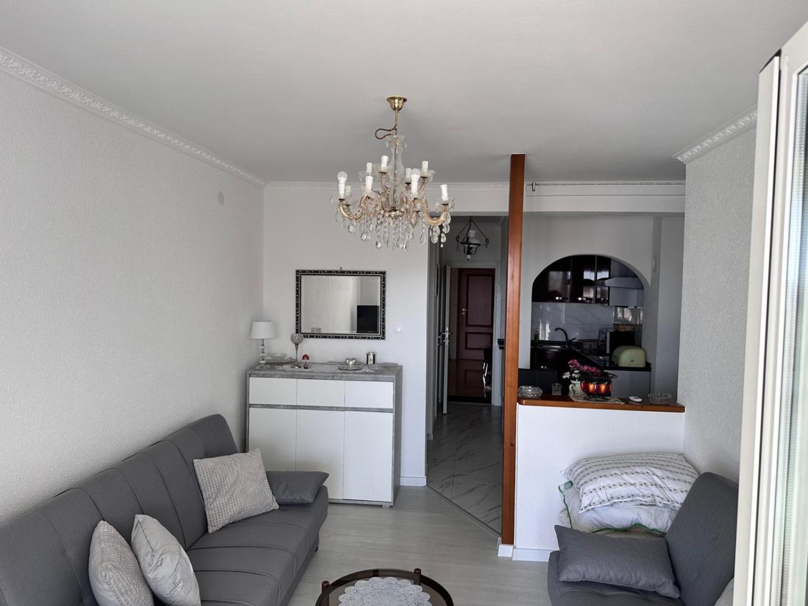 Apartmani Djurda Krk Town Eksteriør billede