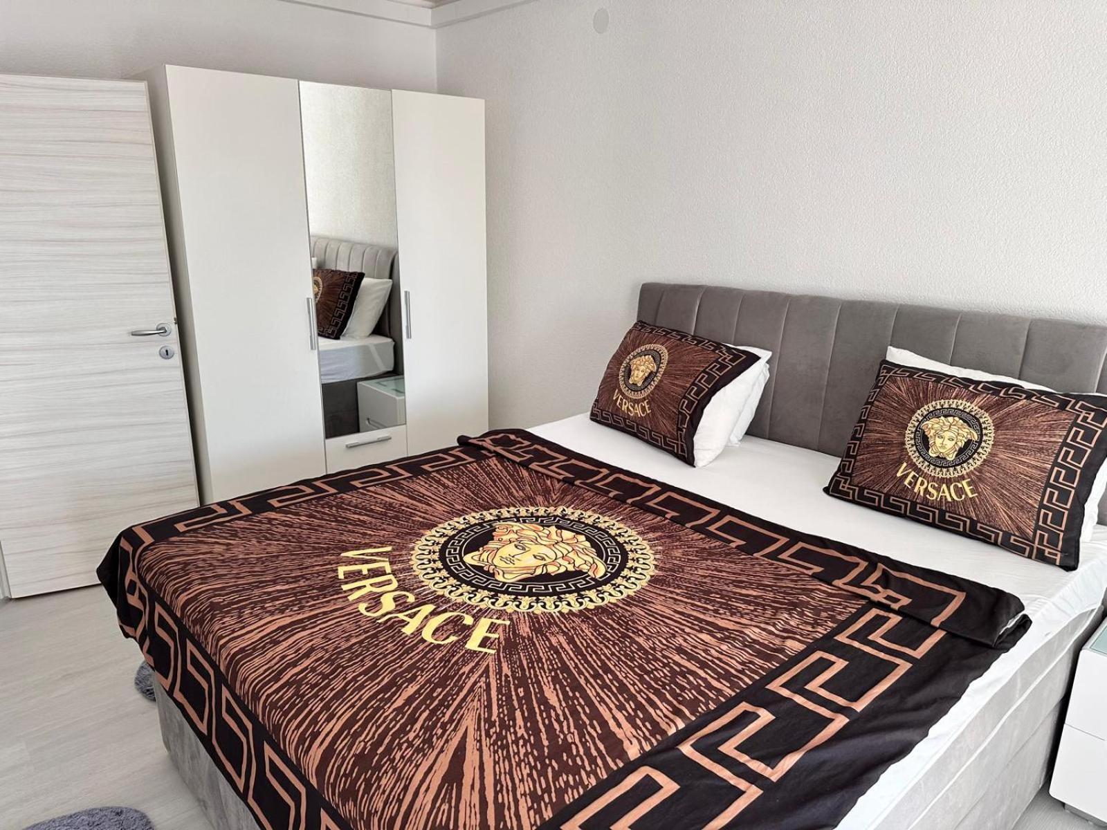 Apartmani Djurda Krk Town Eksteriør billede