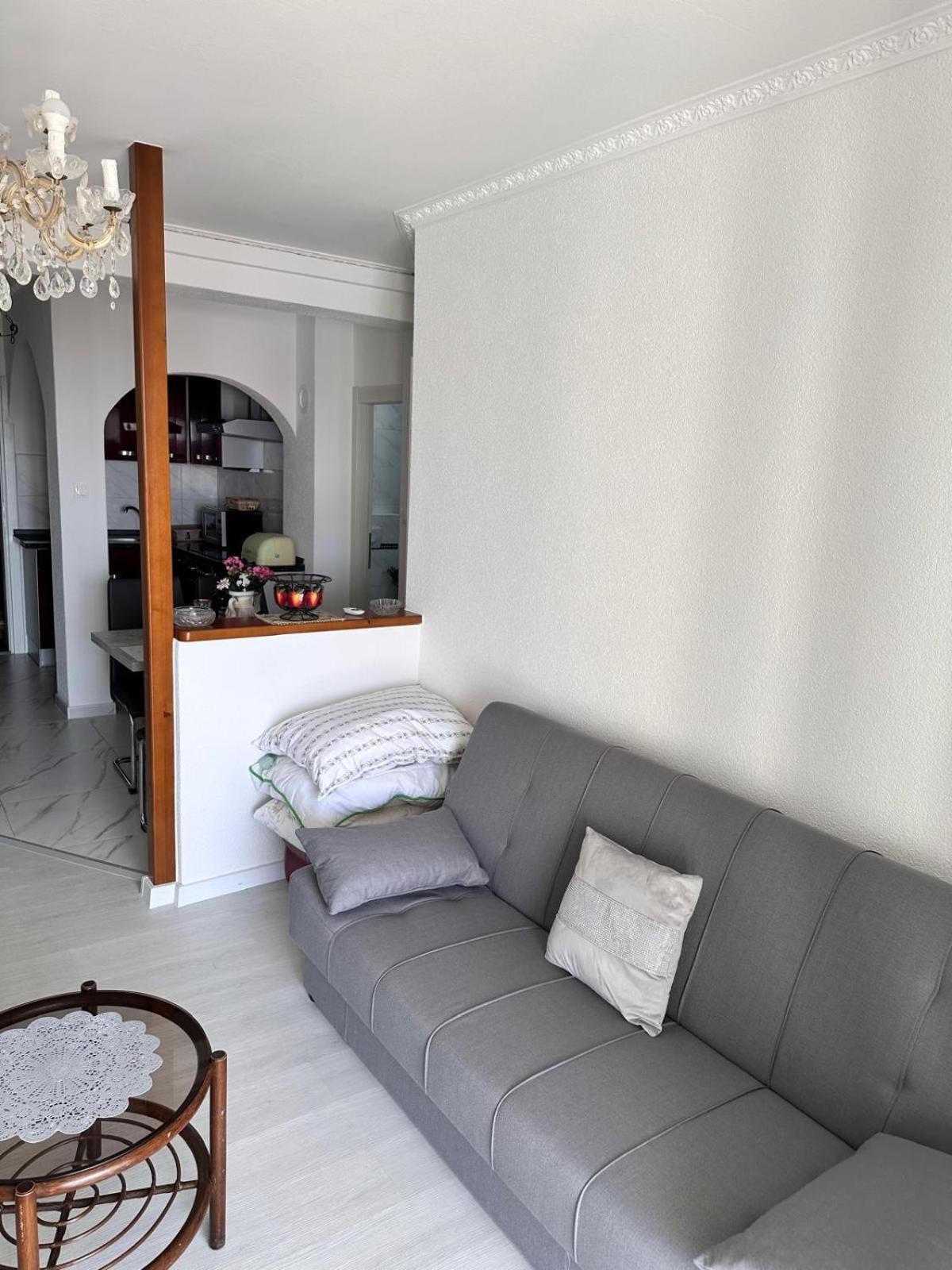 Apartmani Djurda Krk Town Eksteriør billede