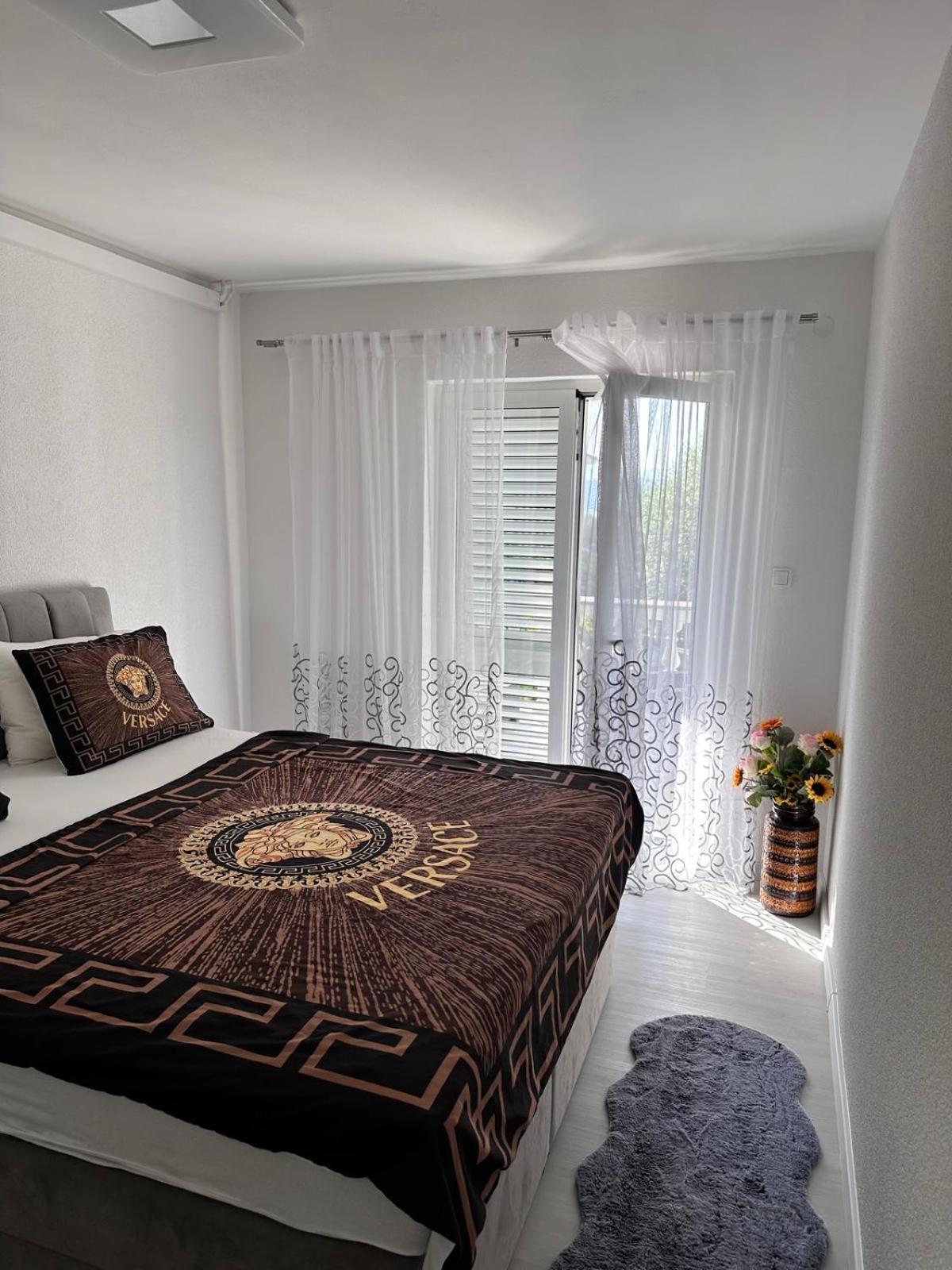 Apartmani Djurda Krk Town Eksteriør billede