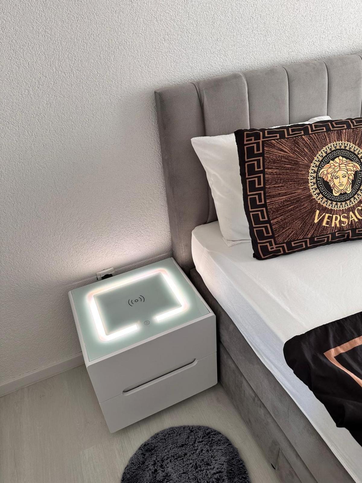 Apartmani Djurda Krk Town Eksteriør billede