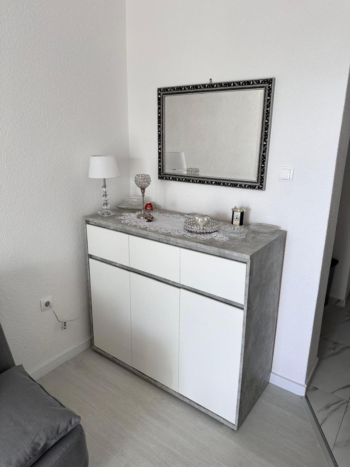 Apartmani Djurda Krk Town Eksteriør billede