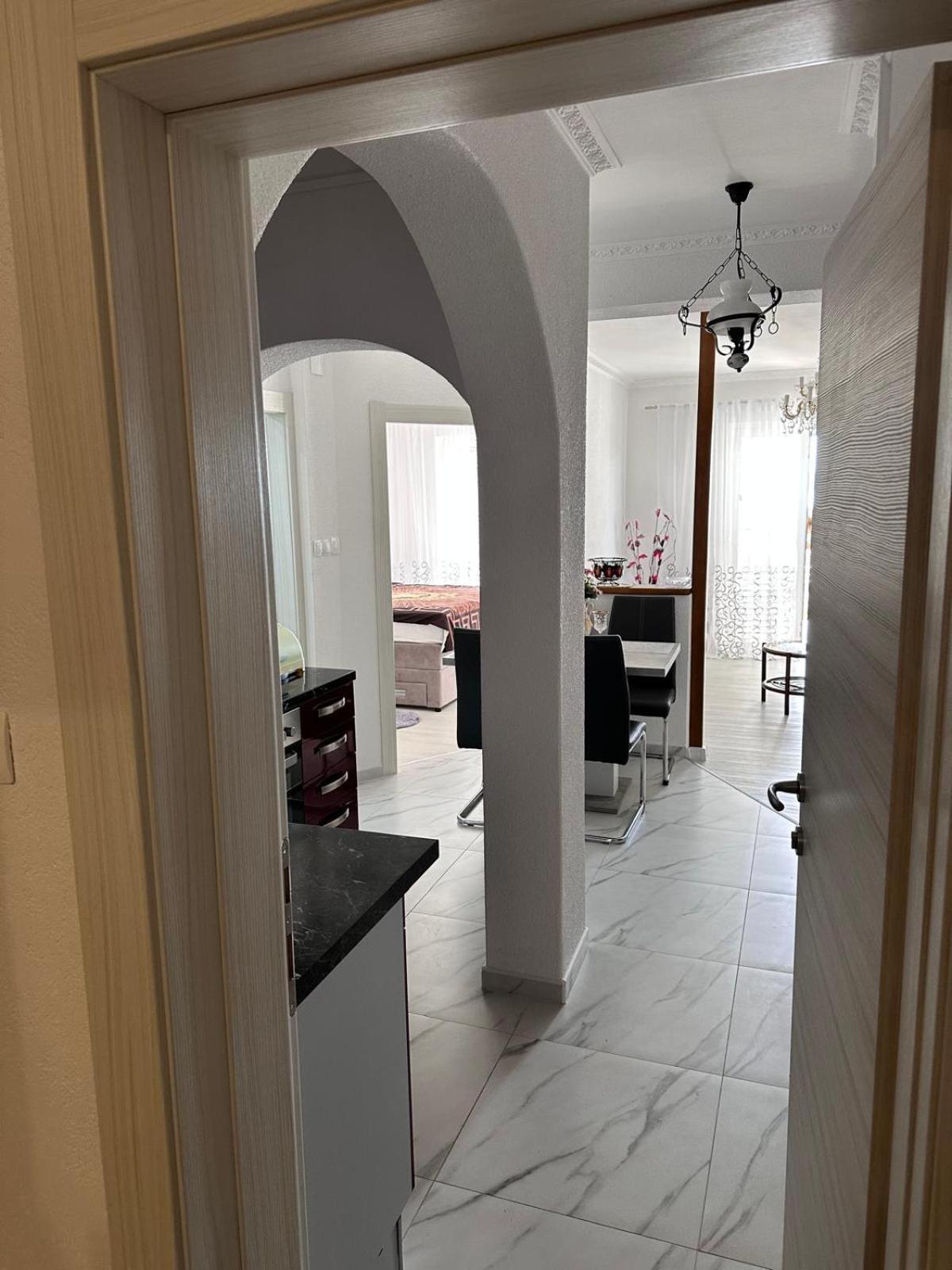 Apartmani Djurda Krk Town Eksteriør billede