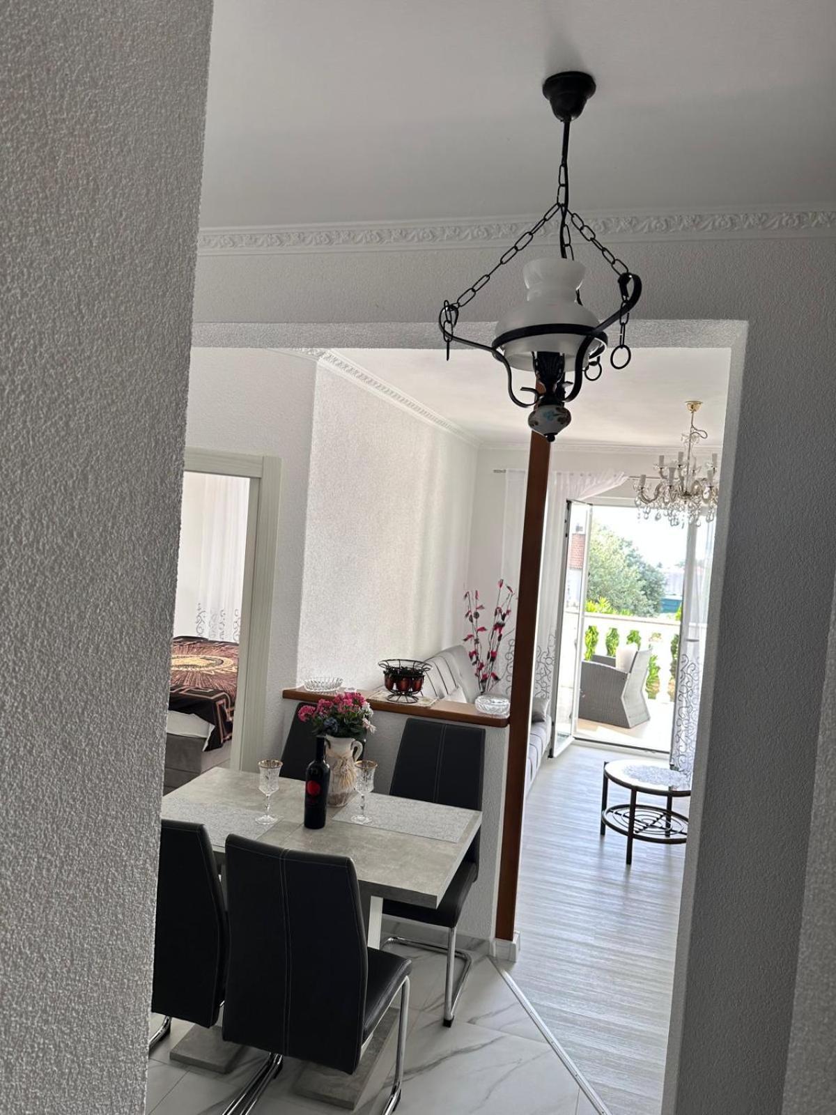 Apartmani Djurda Krk Town Eksteriør billede